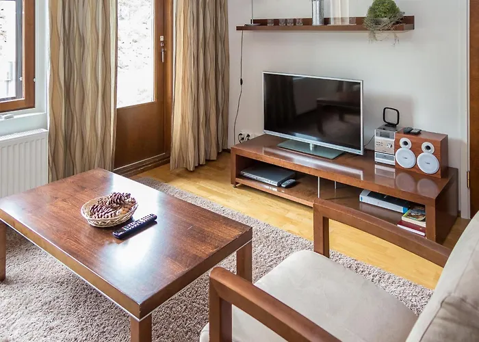 Yllaes 2207 By Interhome Hébergement de vacances Ylläsjärvi