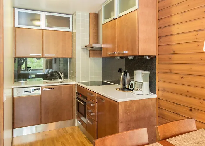 Hébergement de vacances Yllaes 2207 By Interhome Ylläsjärvi