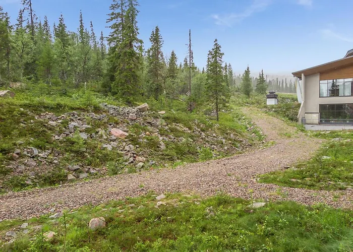 Hébergement de vacances Yllaes 2207 By Interhome Ylläsjärvi